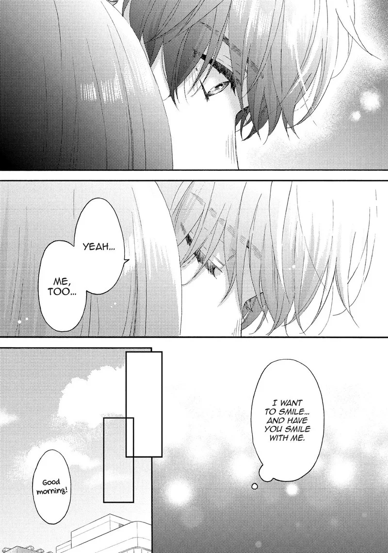Hananoi-kun to Koi no Yamai Chapter 55 page 7