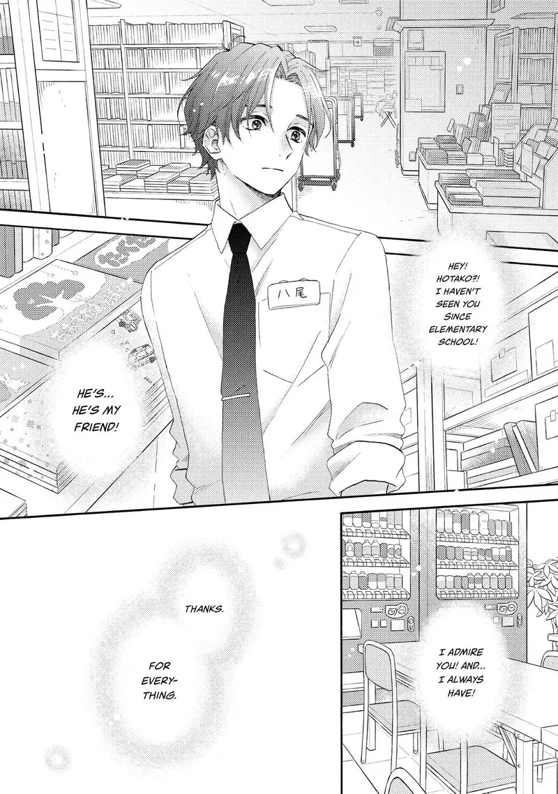 Hananoi-kun to Koi no Yamai Chapter 55 page 14