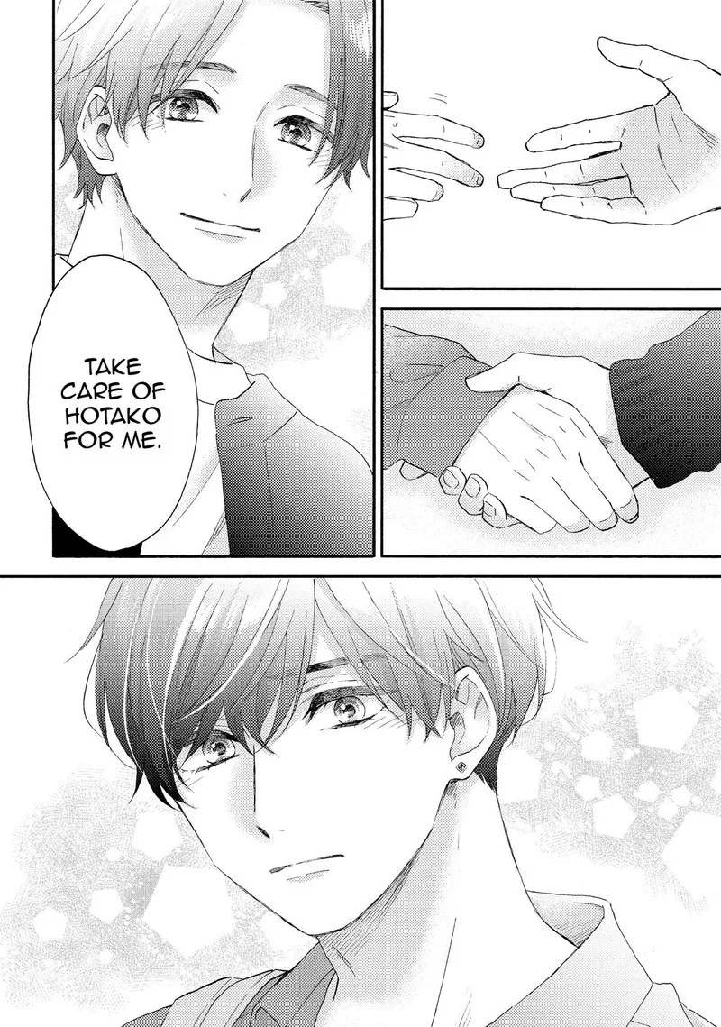 Hananoi-kun to Koi no Yamai Chapter 55 page 34