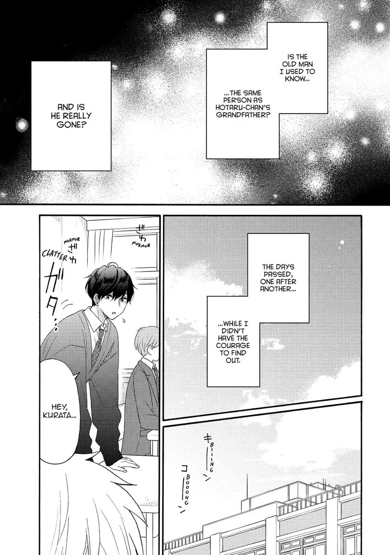 Hananoi-kun to Koi no Yamai Chapter 56 page 5