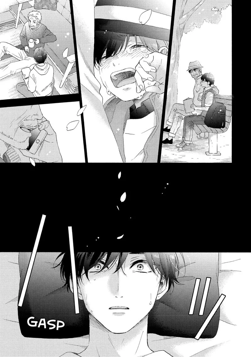 Hananoi-kun to Koi no Yamai Chapter 56 page 3
