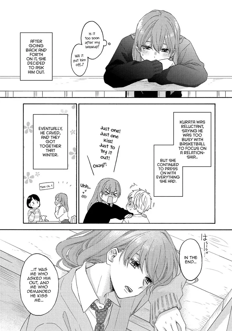 Hananoi-kun to Koi no Yamai Chapter 56 page 25