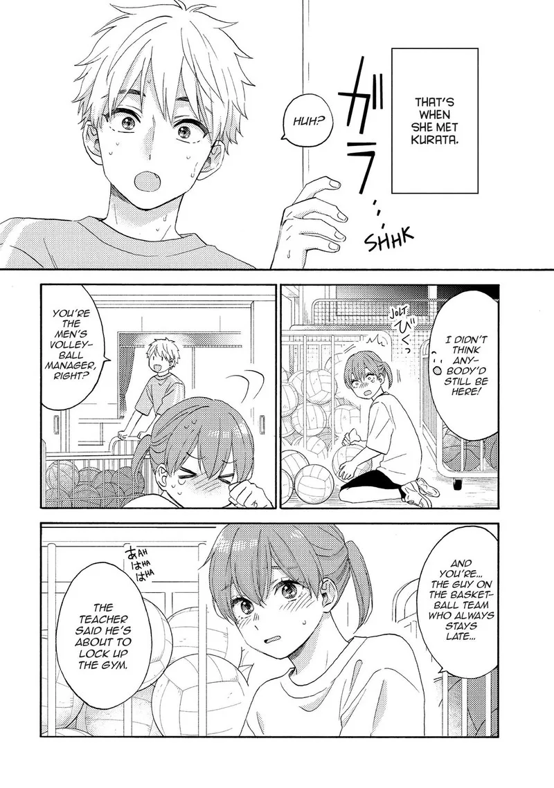 Hananoi-kun to Koi no Yamai Chapter 56 page 16