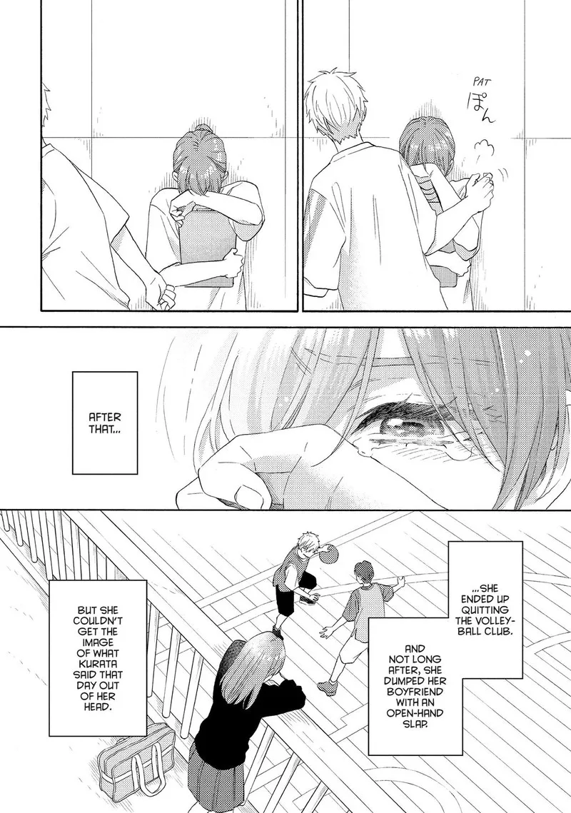 Hananoi-kun to Koi no Yamai Chapter 56 page 24