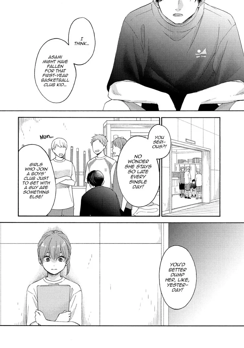 Hananoi-kun to Koi no Yamai Chapter 56 page 20