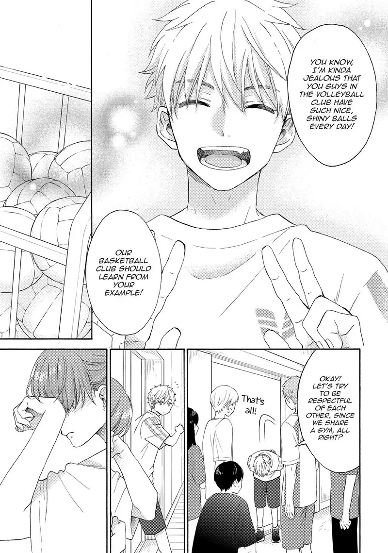 Hananoi-kun to Koi no Yamai Chapter 56 page 23