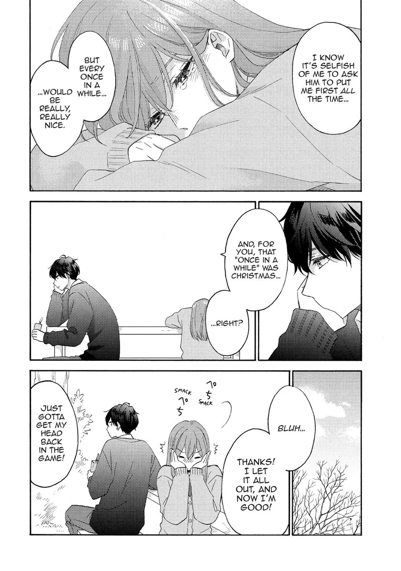 Hananoi-kun to Koi no Yamai Chapter 56 page 28