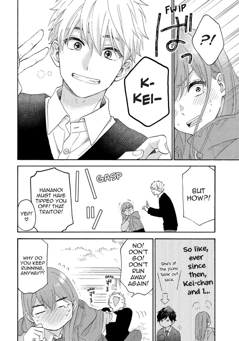 Hananoi-kun to Koi no Yamai Chapter 56 page 30