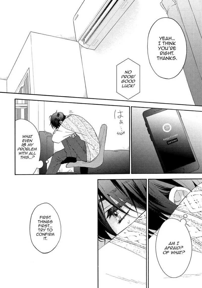 Hananoi-kun to Koi no Yamai Chapter 56 page 42