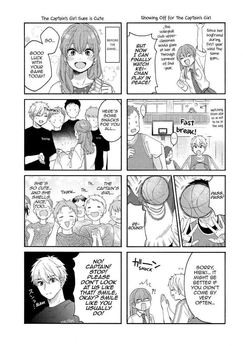 Hananoi-kun to Koi no Yamai Chapter 56 page 43