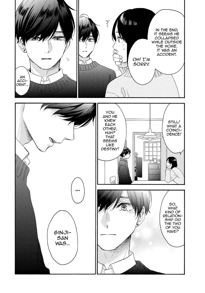 Hananoi-kun to Koi no Yamai Chapter 57 page 24