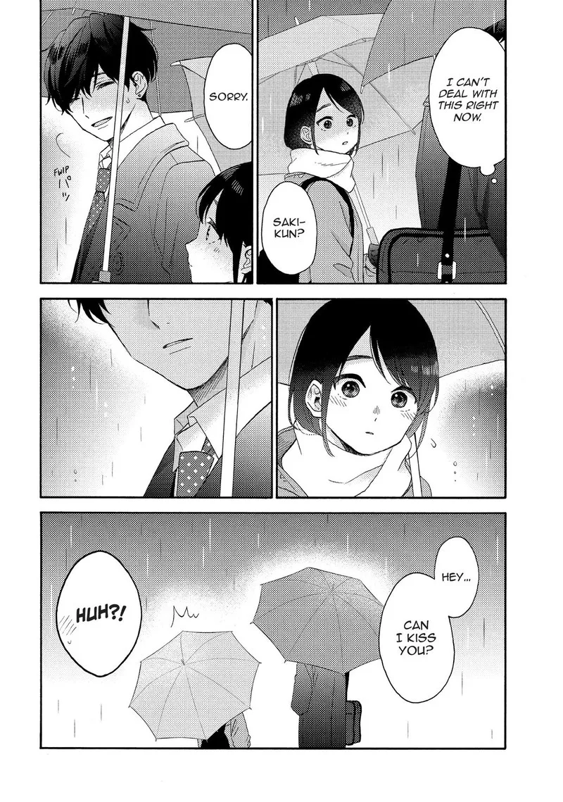 Hananoi-kun to Koi no Yamai Chapter 57 page 12