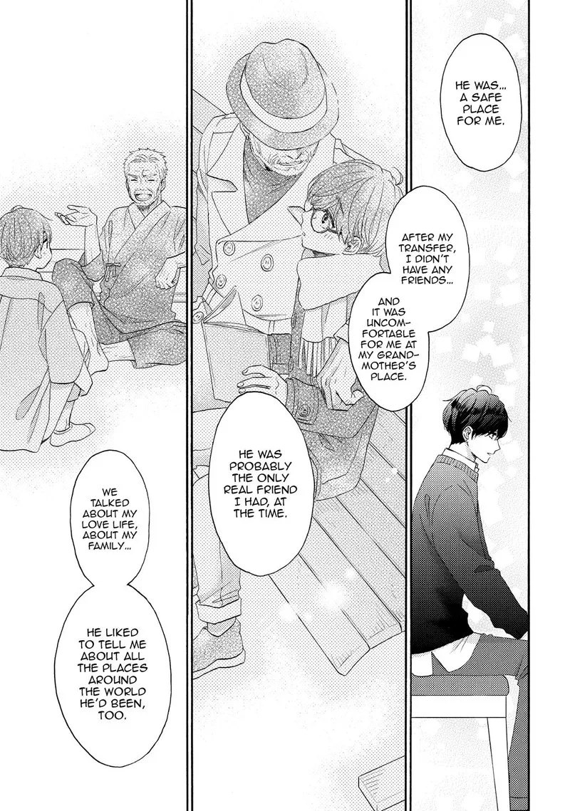 Hananoi-kun to Koi no Yamai Chapter 57 page 25