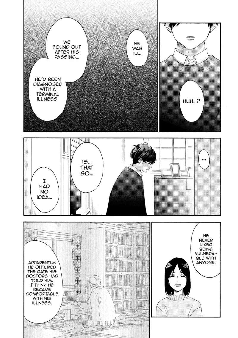 Hananoi-kun to Koi no Yamai Chapter 57 page 23