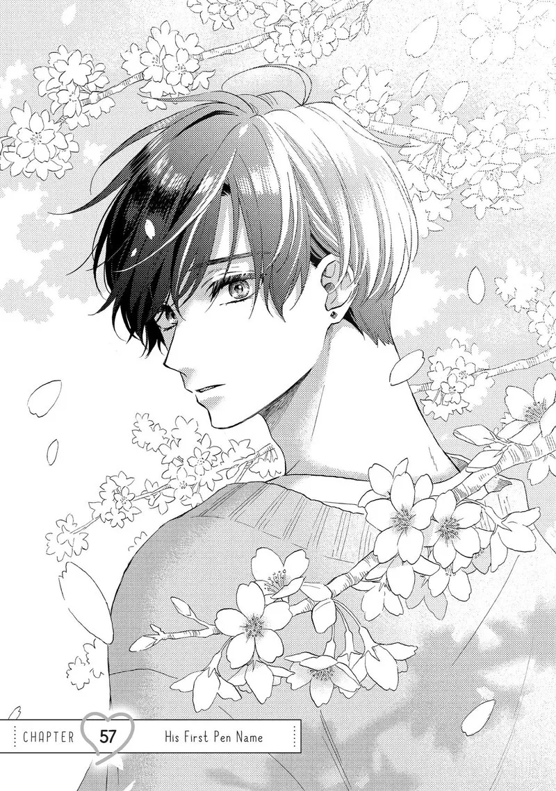 Hananoi-kun to Koi no Yamai Chapter 57 page 1