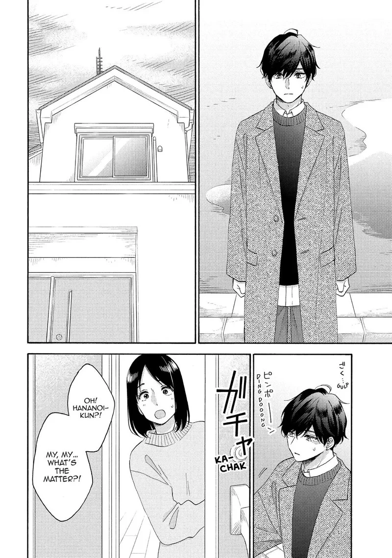Hananoi-kun to Koi no Yamai Chapter 57 page 16