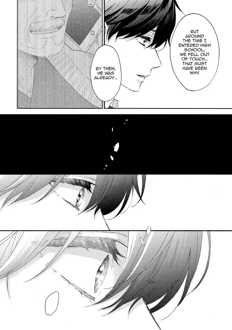 Hananoi-kun to Koi no Yamai Chapter 57 page 26