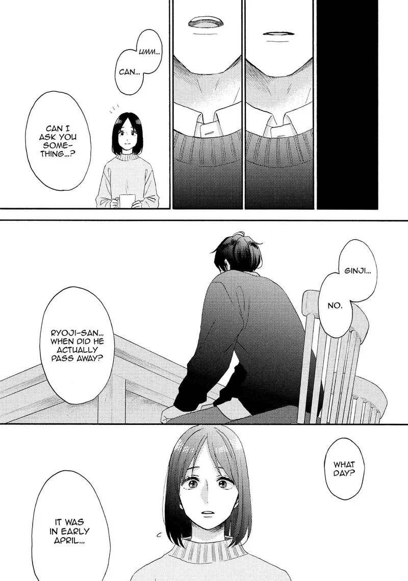 Hananoi-kun to Koi no Yamai Chapter 57 page 27