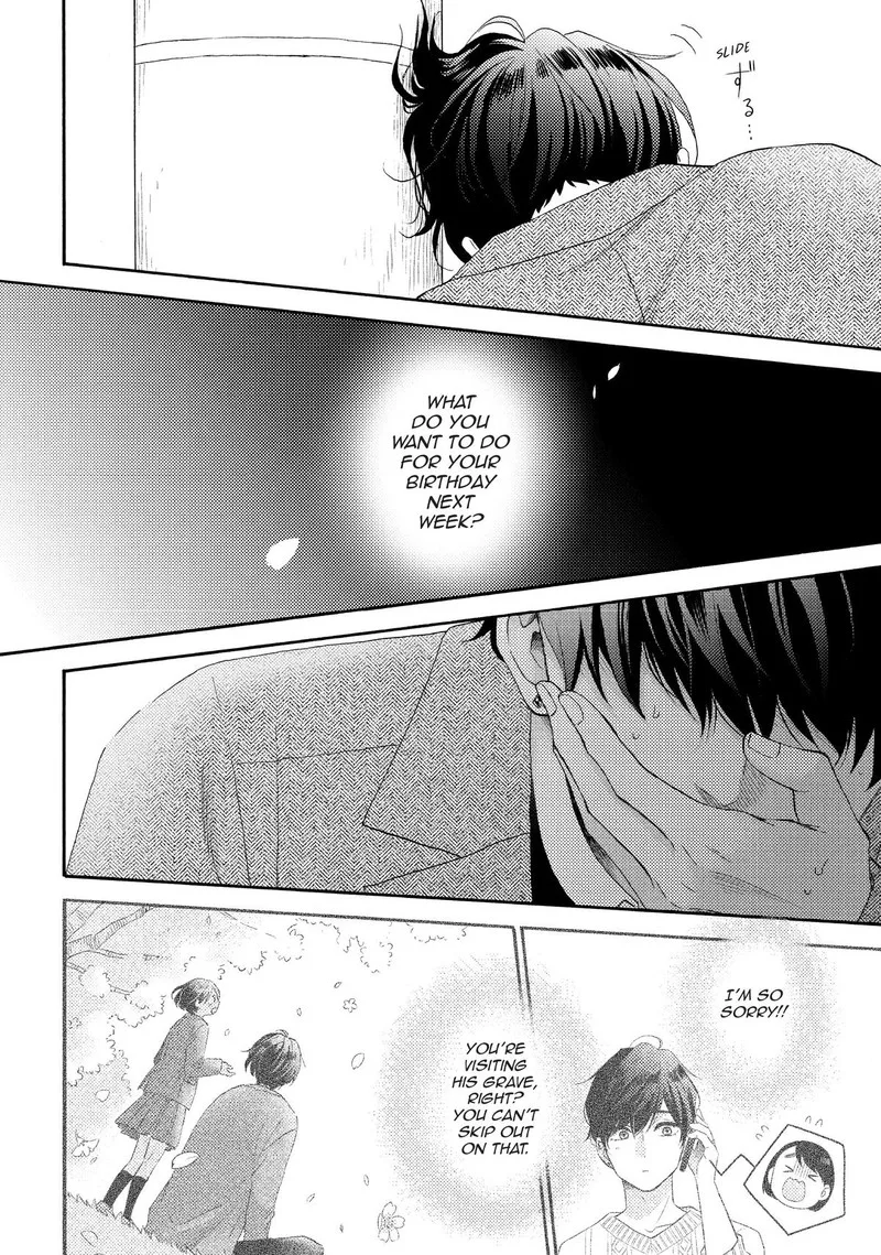 Hananoi-kun to Koi no Yamai Chapter 57 page 30