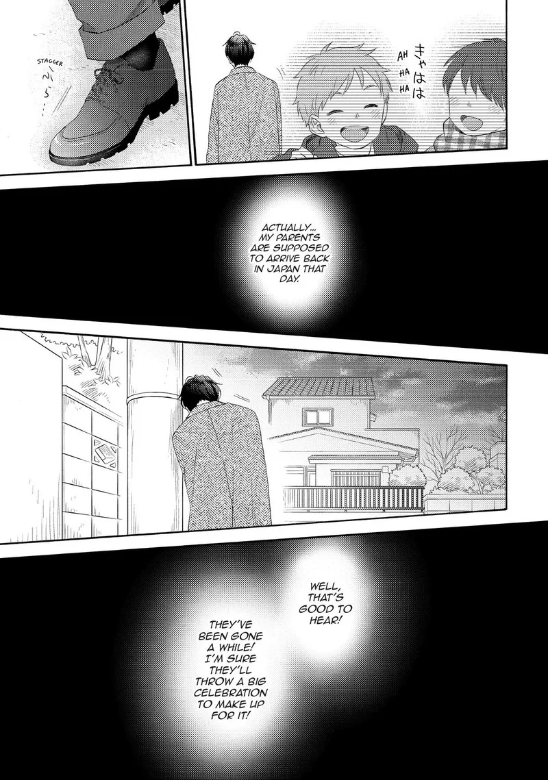 Hananoi-kun to Koi no Yamai Chapter 57 page 29