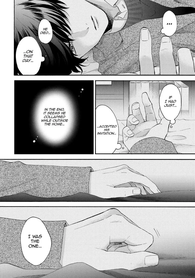 Hananoi-kun to Koi no Yamai Chapter 57 page 34