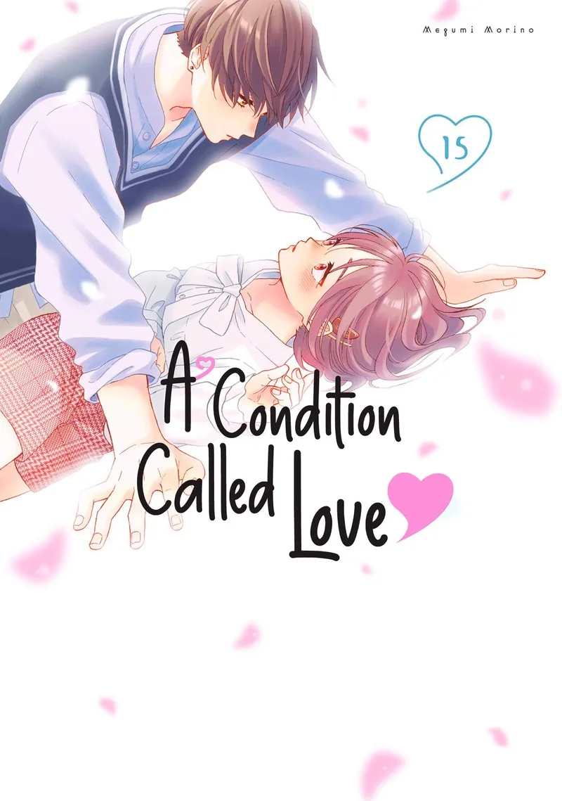 Hananoi-kun to Koi no Yamai Chapter 58 page 1