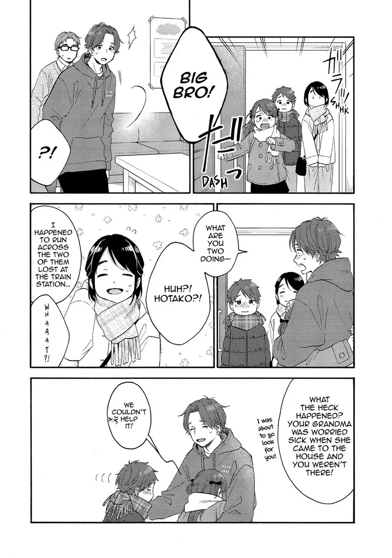 Hananoi-kun to Koi no Yamai Chapter 58 page 20