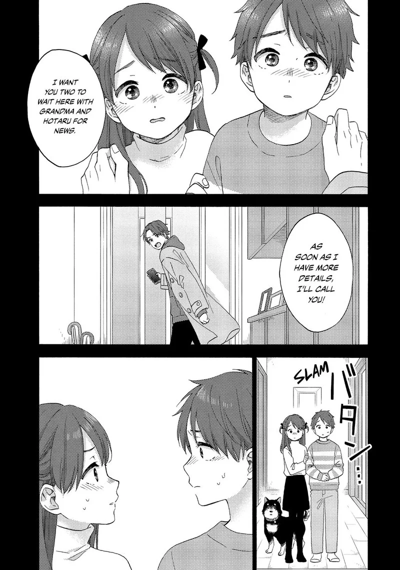 Hananoi-kun to Koi no Yamai Chapter 58 page 11