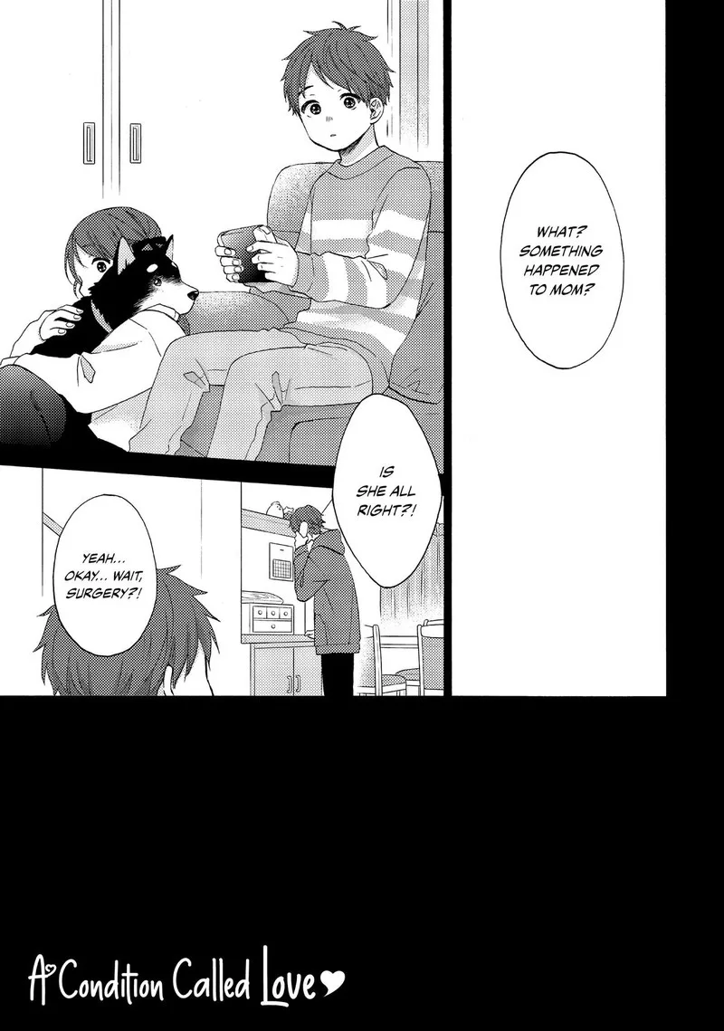 Hananoi-kun to Koi no Yamai Chapter 58 page 7