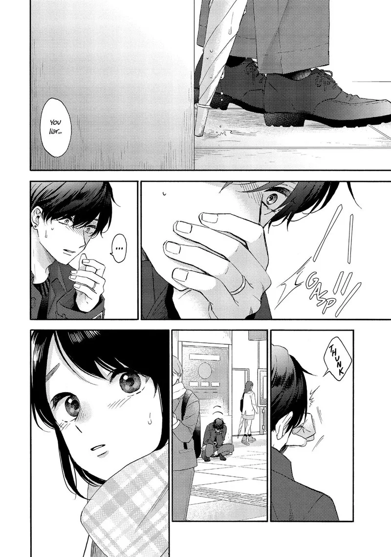 Hananoi-kun to Koi no Yamai Chapter 58 page 18