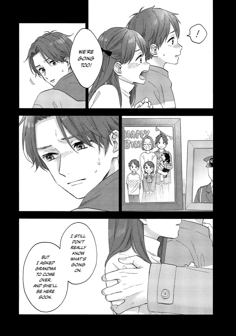 Hananoi-kun to Koi no Yamai Chapter 58 page 10
