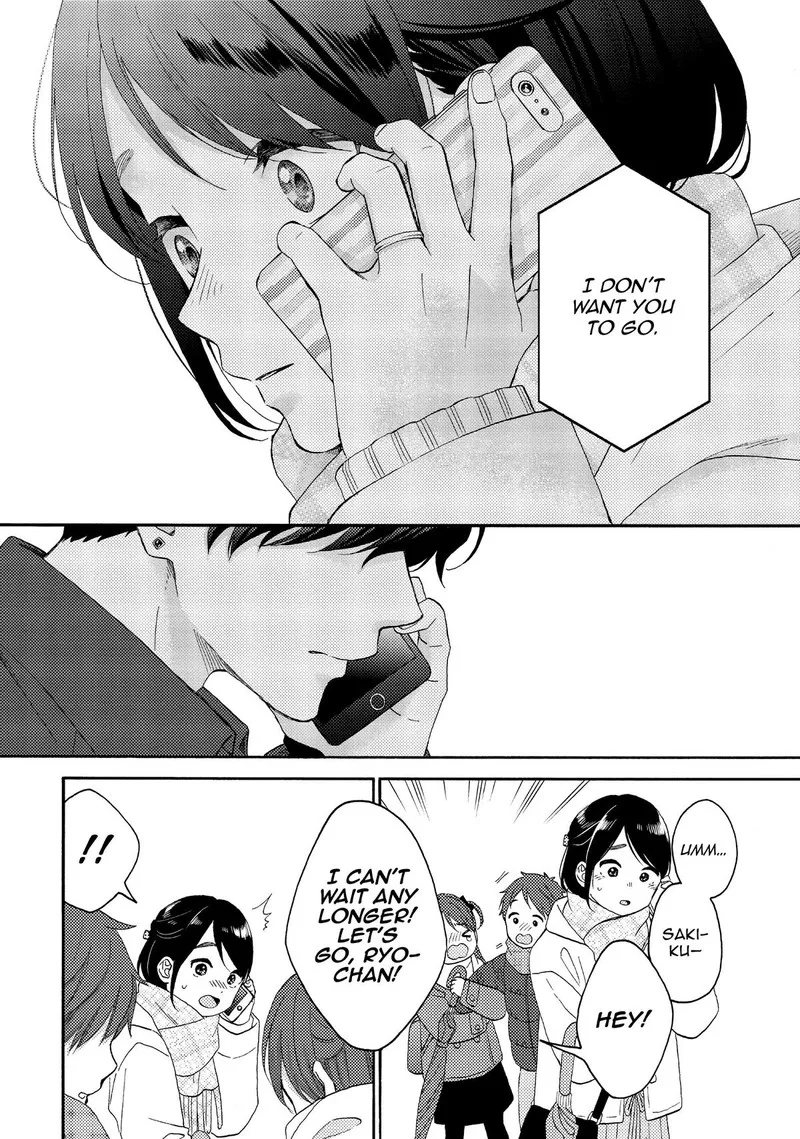 Hananoi-kun to Koi no Yamai Chapter 58 page 16