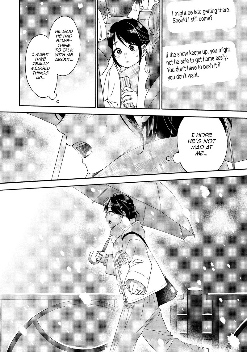 Hananoi-kun to Koi no Yamai Chapter 58 page 28