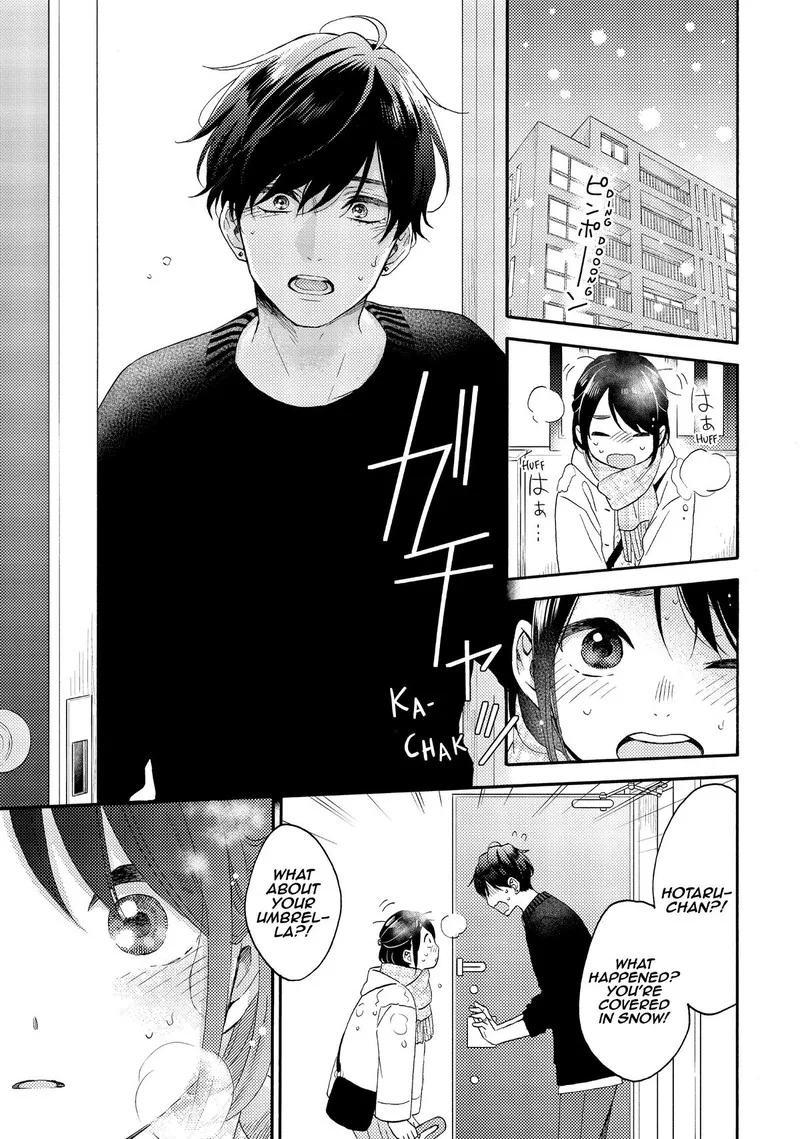 Hananoi-kun to Koi no Yamai Chapter 58 page 29