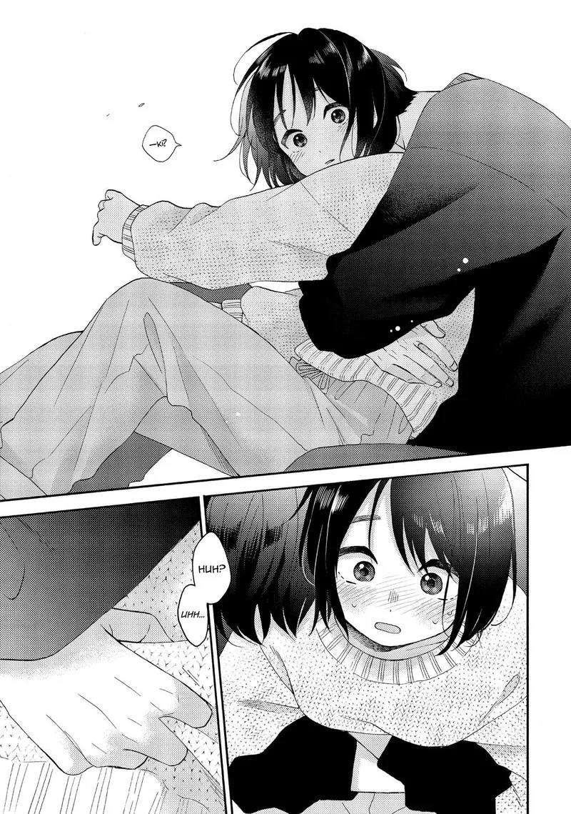 Hananoi-kun to Koi no Yamai Chapter 58 page 35
