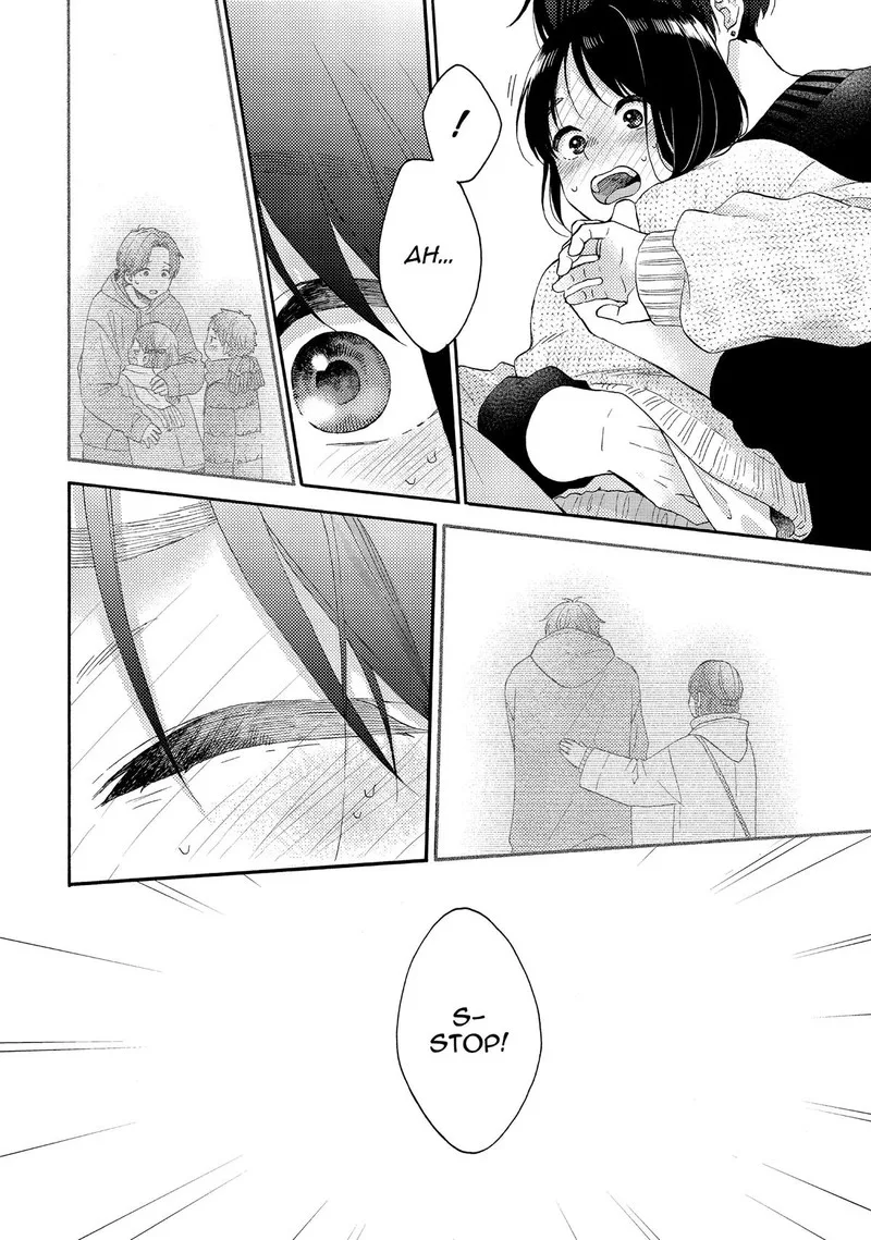 Hananoi-kun to Koi no Yamai Chapter 58 page 38