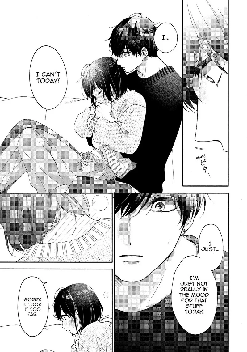 Hananoi-kun to Koi no Yamai Chapter 58 page 39