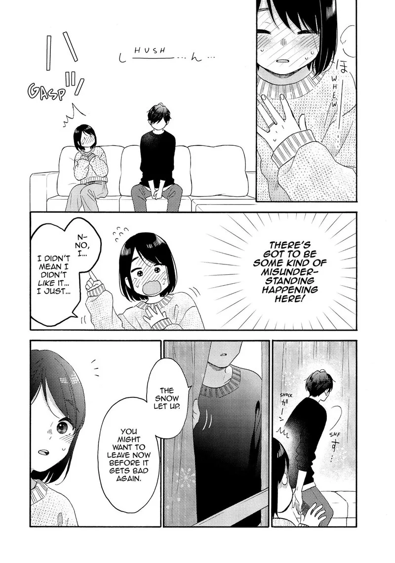 Hananoi-kun to Koi no Yamai Chapter 58 page 40