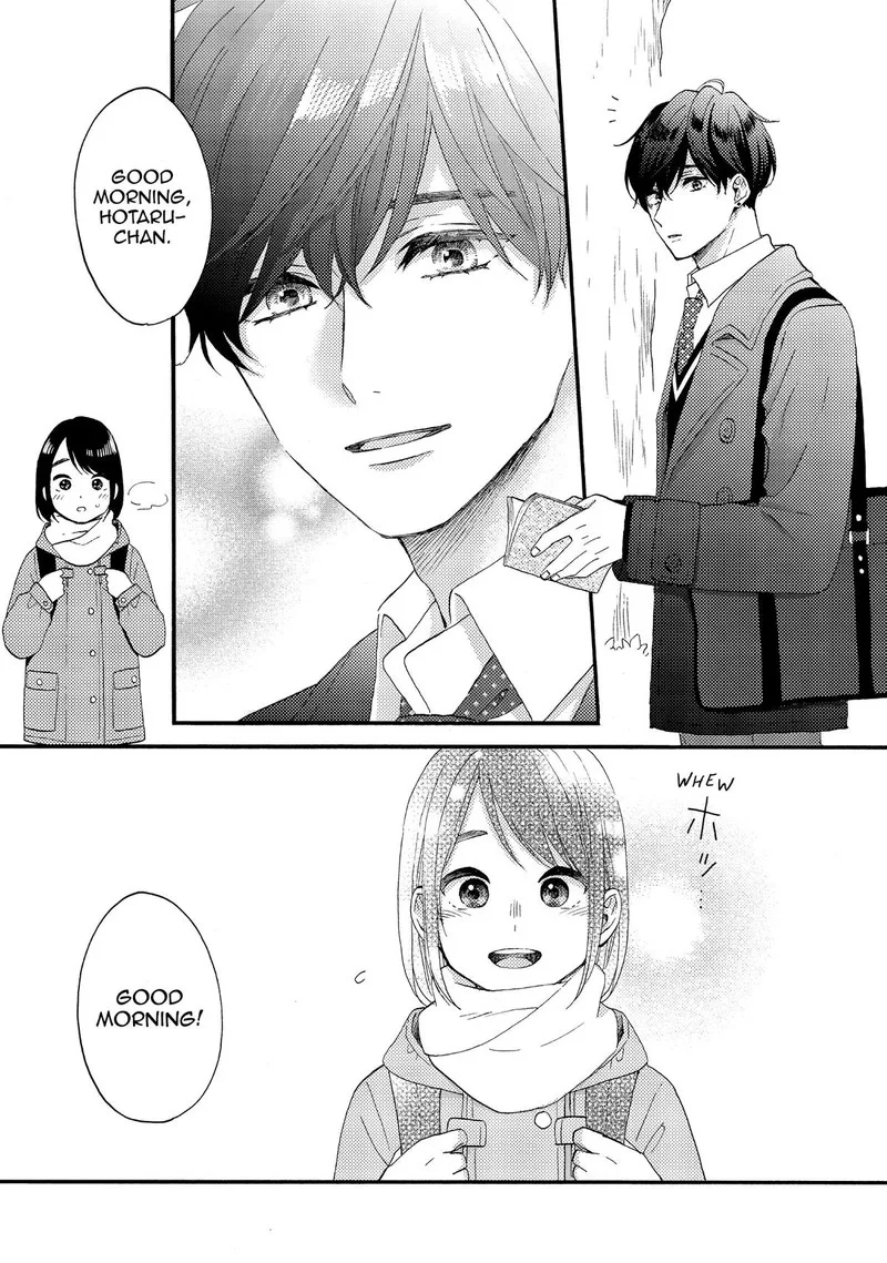 Hananoi-kun to Koi no Yamai Chapter 59 page 3