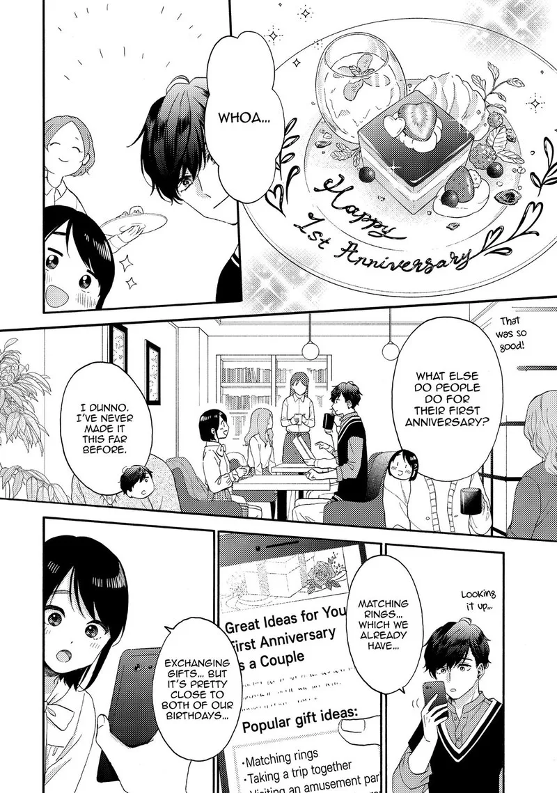 Hananoi-kun to Koi no Yamai Chapter 59 page 24