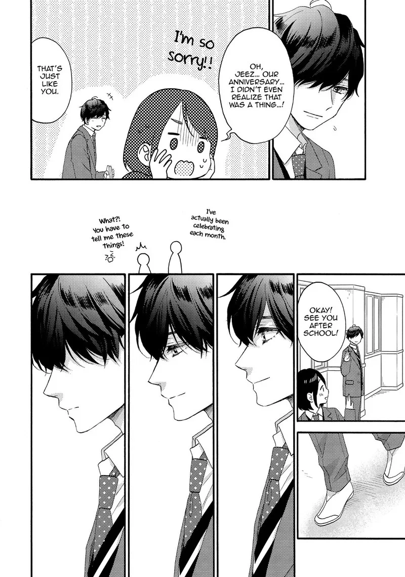 Hananoi-kun to Koi no Yamai Chapter 59 page 8