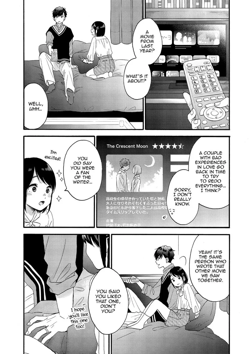 Hananoi-kun to Koi no Yamai Chapter 59 page 27