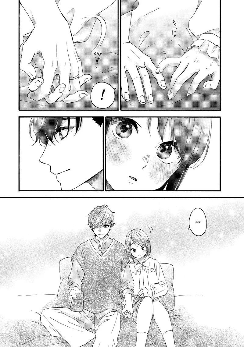 Hananoi-kun to Koi no Yamai Chapter 59 page 28