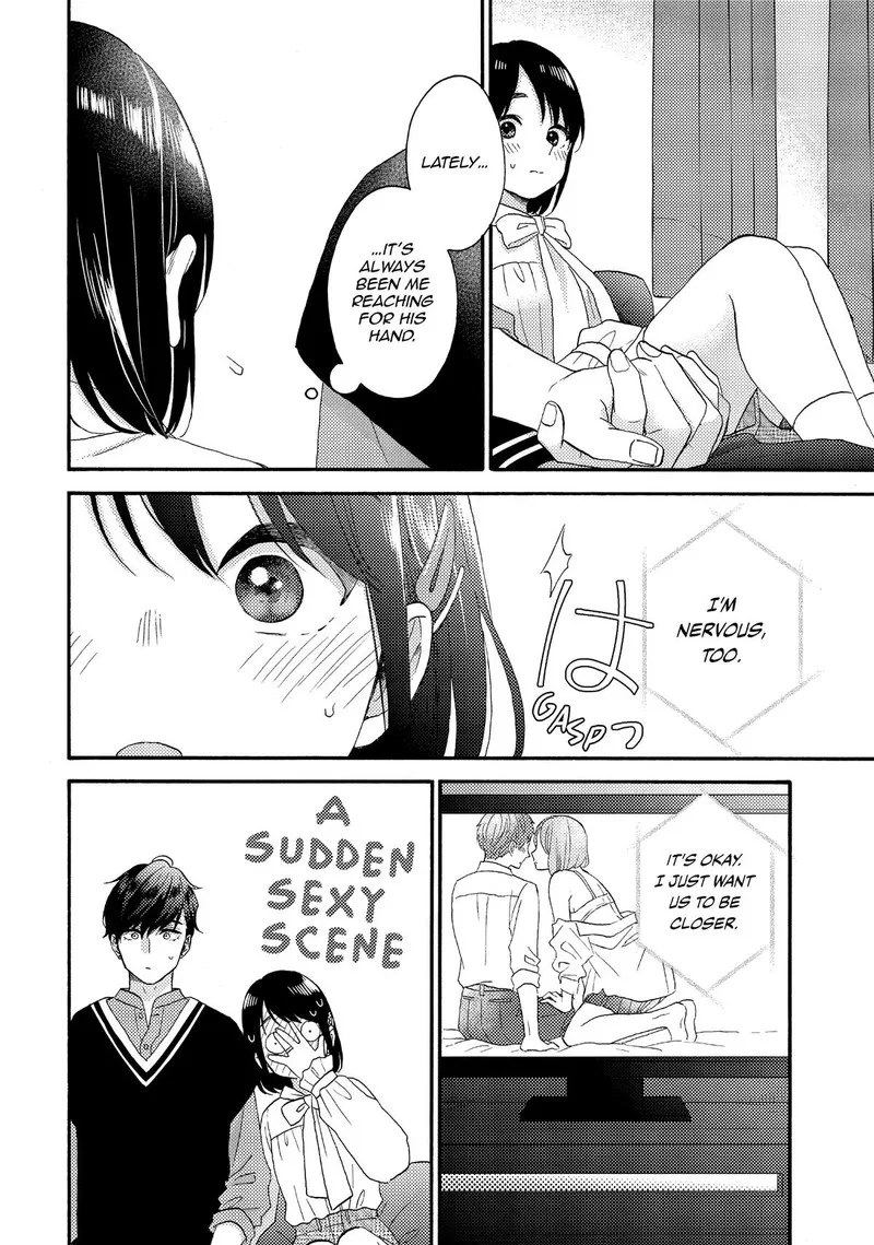 Hananoi-kun to Koi no Yamai Chapter 59 page 30