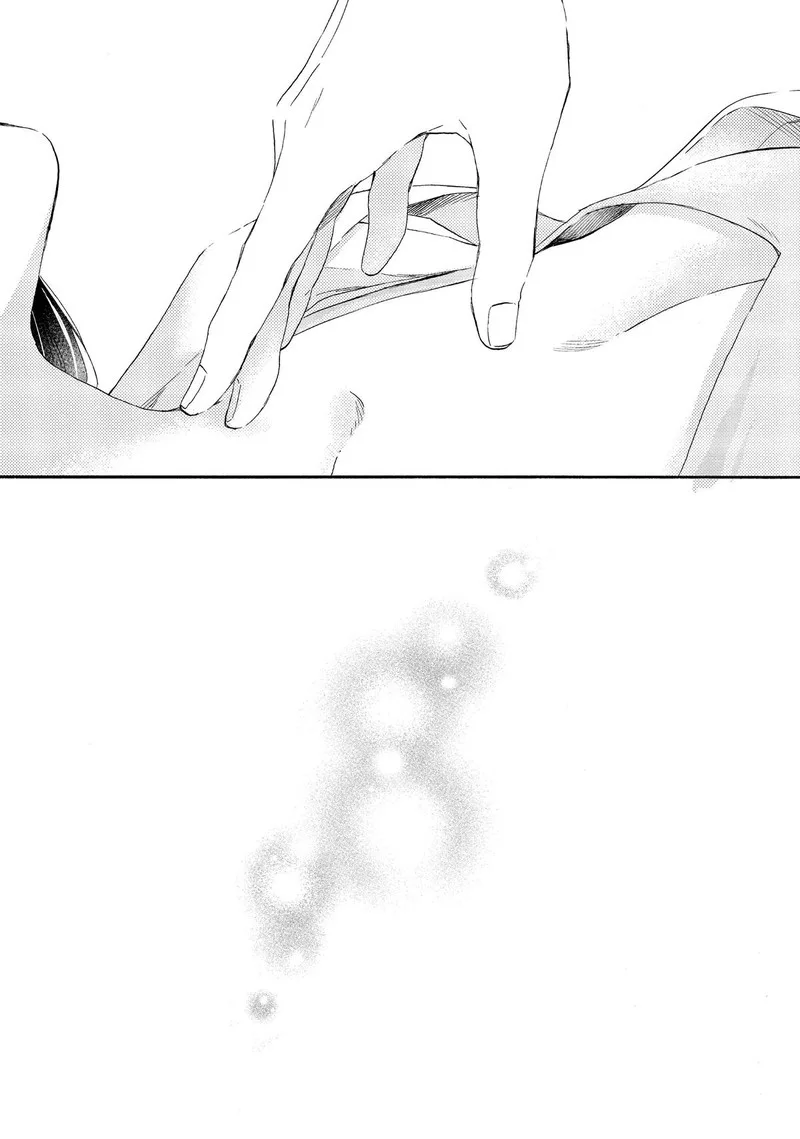 Hananoi-kun to Koi no Yamai Chapter 59 page 42