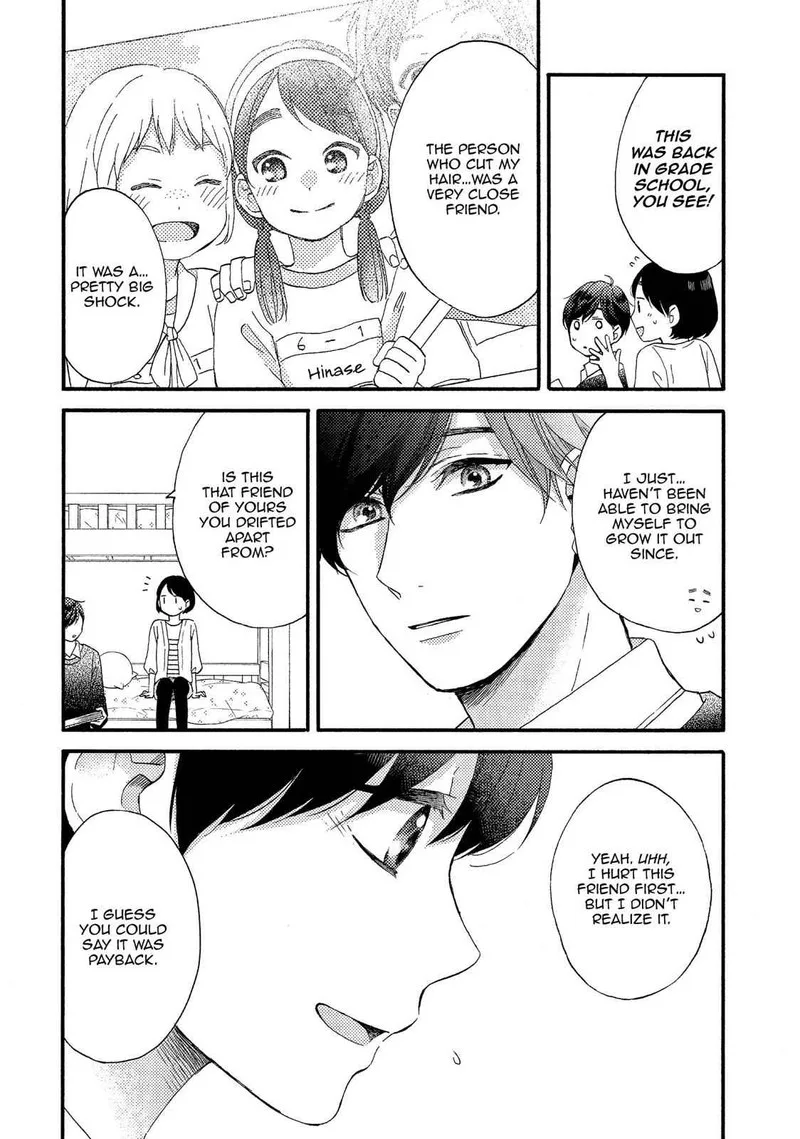 Hananoi-kun to Koi no Yamai Chapter 6 page 24