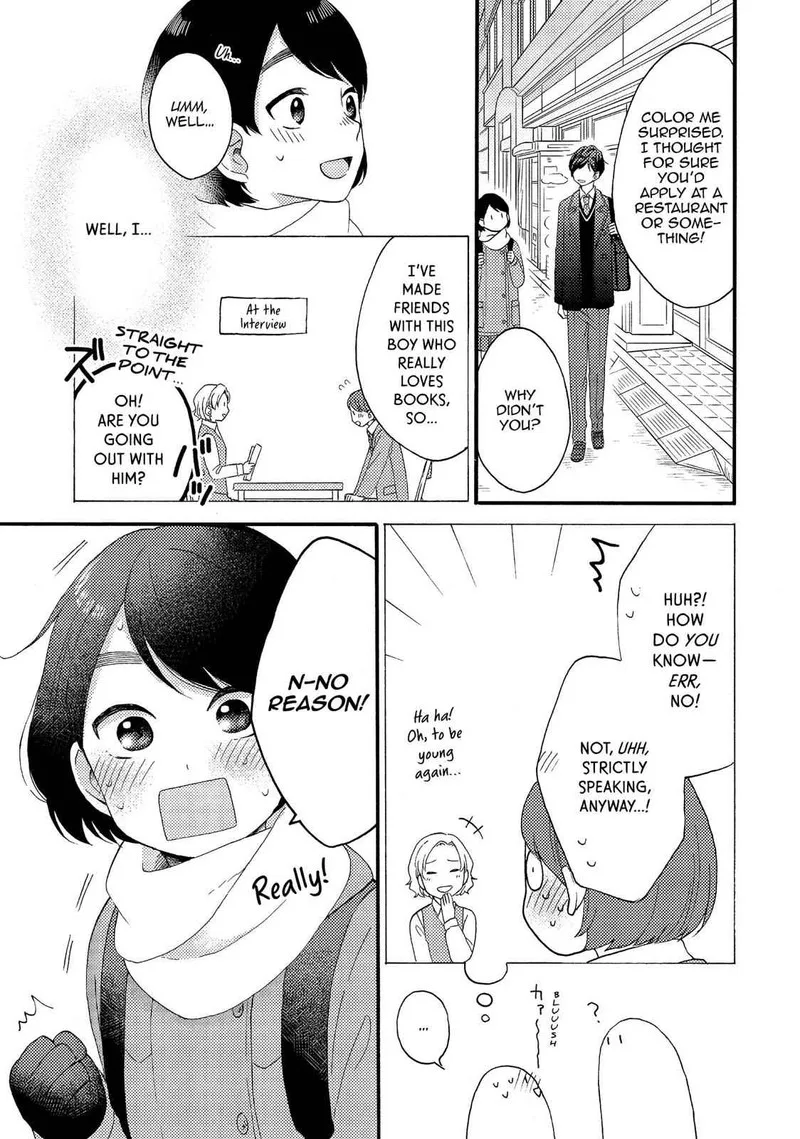 Hananoi-kun to Koi no Yamai Chapter 6 page 7