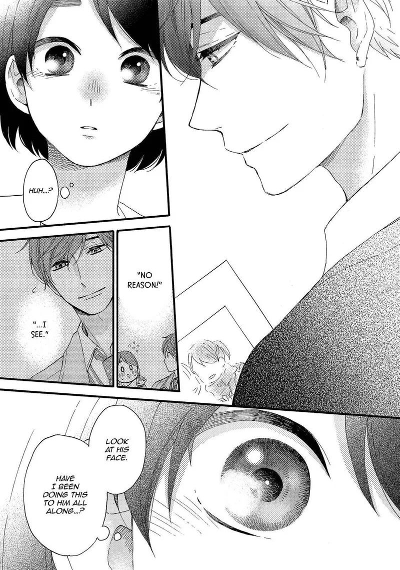 Hananoi-kun to Koi no Yamai Chapter 6 page 21