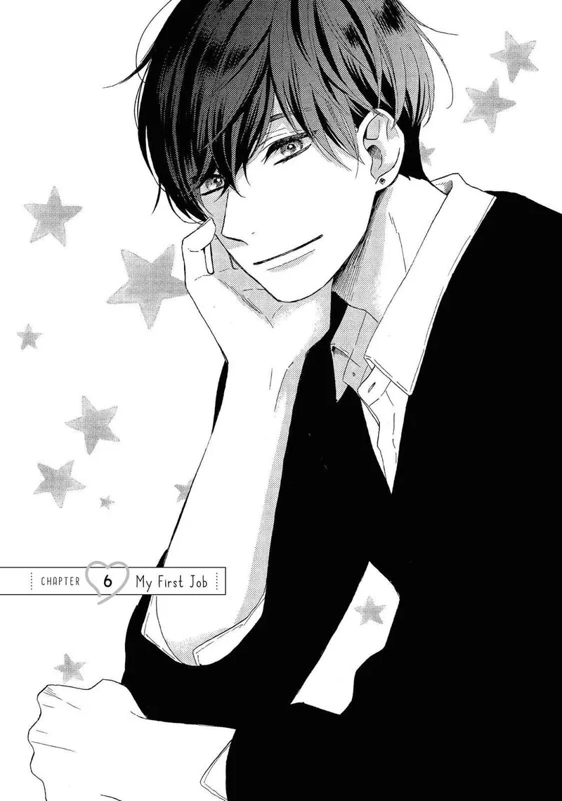 Hananoi-kun to Koi no Yamai Chapter 6 page 1