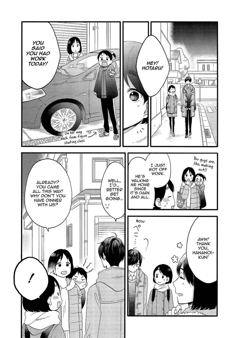 Hananoi-kun to Koi no Yamai Chapter 6 page 13